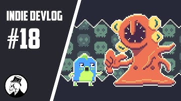 Indie Devlog #18 - The Final Battle Animations