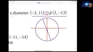 Geometry Section 9-7 finish the circles!
