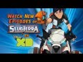 Slugterra Closing Song 