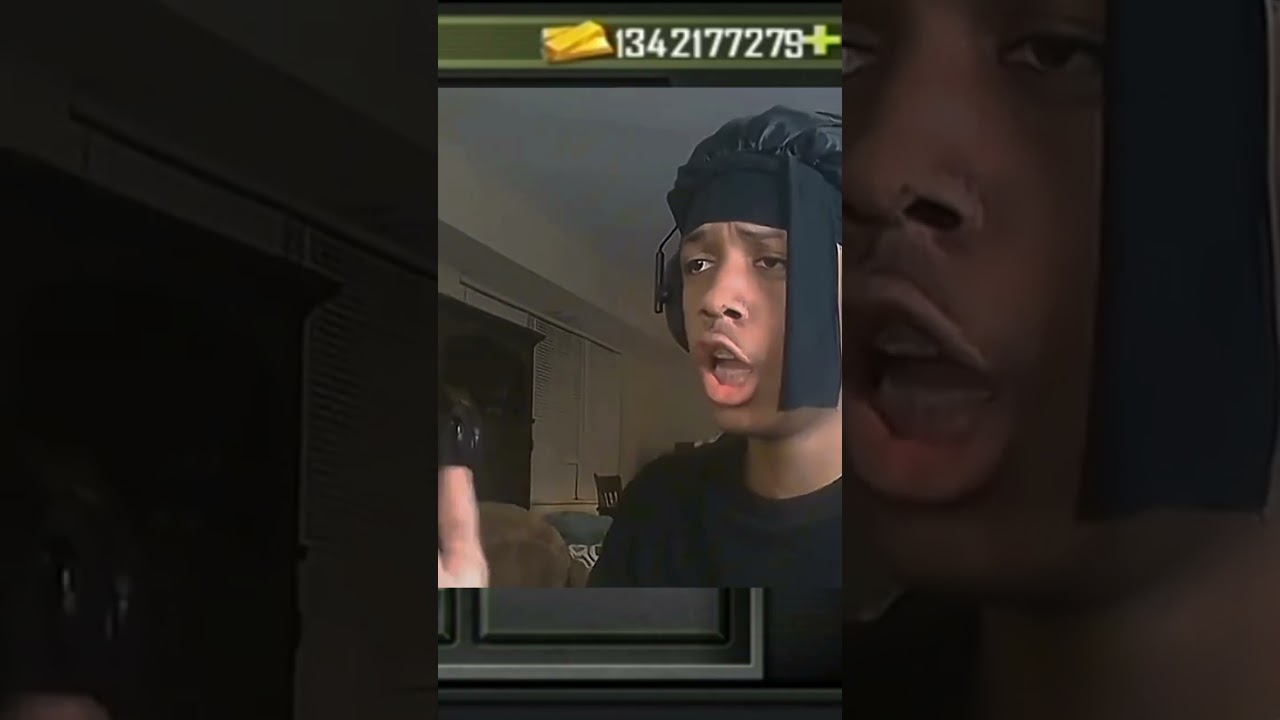 Modern sniper gameplay with meme 🤣