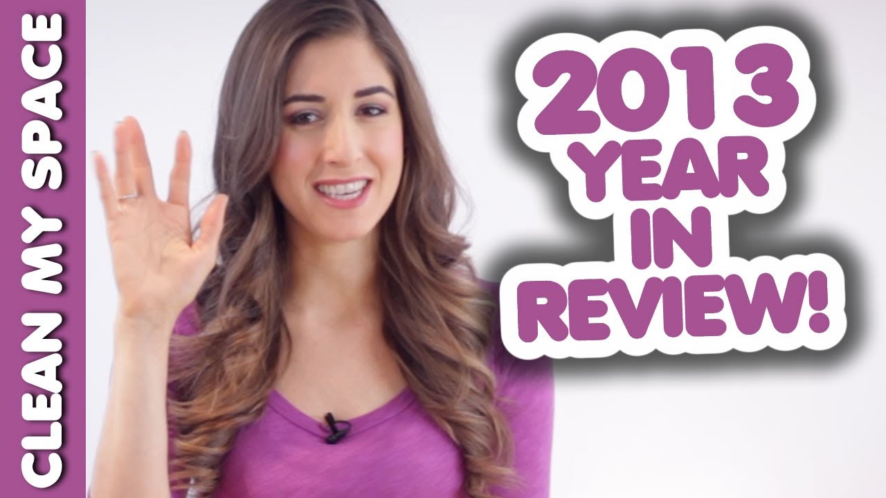 how to toss a caber 2013 Year in Review: Clean My Space