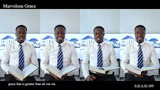 Marvelous Grace | Beautiful Christian Hymn of Grace & Redemption | JOB Music