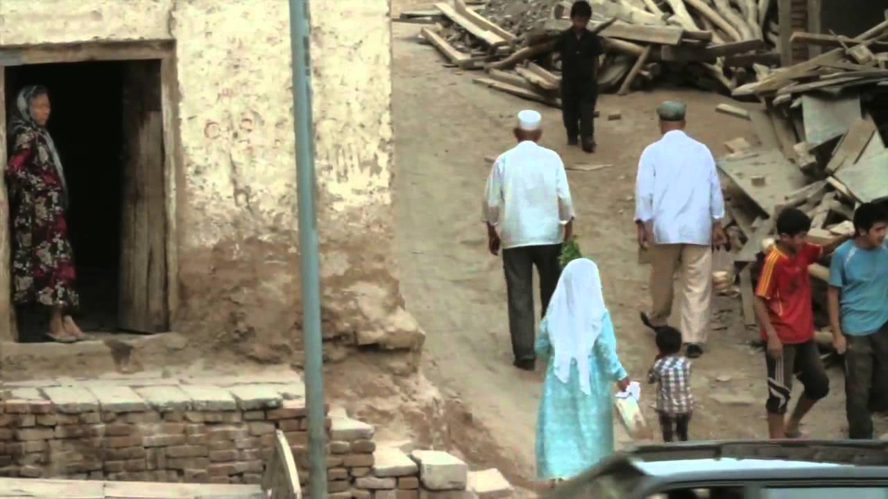 Kashgar's Old City.mp4