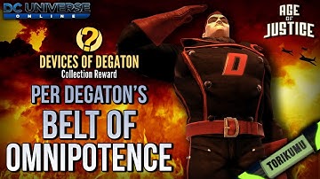 DCUO Episode 28: Per Degaton