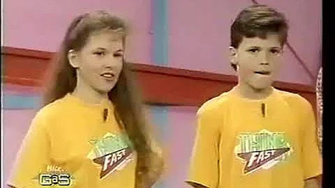 Think Fast  TimMelissa Vs ShiplyJennifer Lackey Ve...