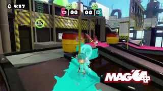 [Mag'64 - Wii U] Splatoon