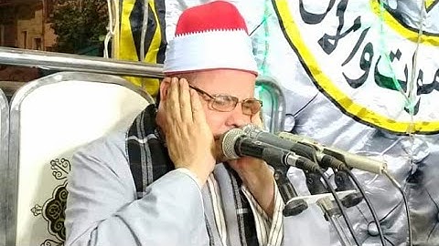 ربع العشاء روعة سورة النجم والقمر فوق الوصف آفراح آل مطر الشيخ محمد العراقي ملوي المنيا 8 _ 10 _2020