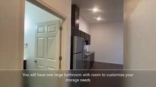Midtown Two Bedroom Virtual Tour - Unit