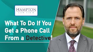 LAWYER: Police Calling You? What To Do Before You Answer (2024)