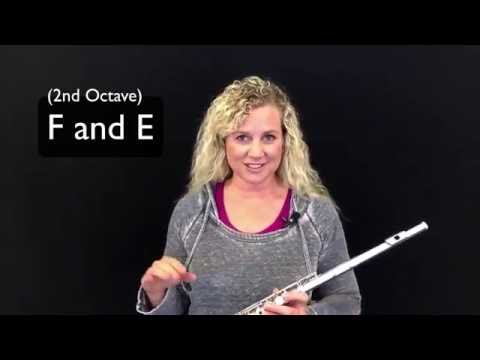 Learn Flute Online How to play Pachelbel's Canon on the flute