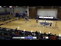 2018 Women's ACCA Basketball 3rd Place: Providence vs Rhema