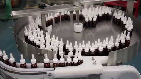 Rotary Accumulation Table (Turntable Accumulator)