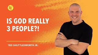 Is God Really 3 People?! (Demystifying The Trinity)