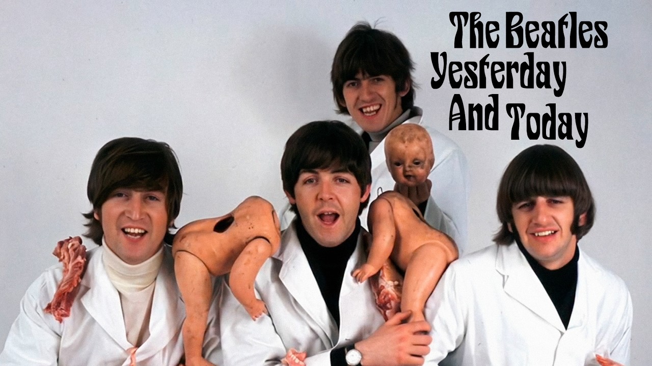 The Beatles - Yesterday And Today - 60th Anniversary - Full Album
