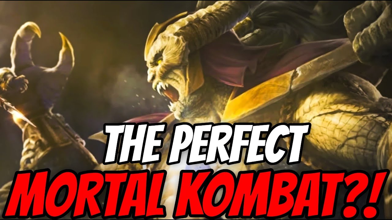 These features MUST return in the future MK games!