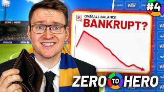 This Could Ruin The Save... | FM26 Zero to Hero Club 2 #4