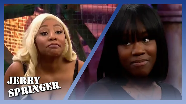 Strip Away The Lies | Jerry Springer