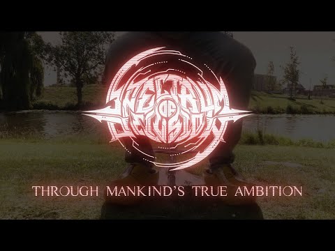 Spectrum of delusion - through mankind's true ambition [full band playthrough 2020]