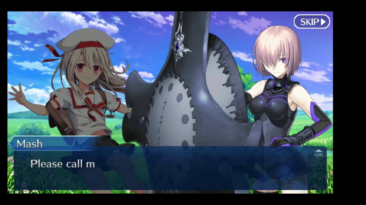 FGO NA Prisma Codes Prologue: Grave of the Abandoned - YouTube