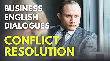 To effectively manage conflicts within an organization "Conflict Resolution in the Workplace" [075]