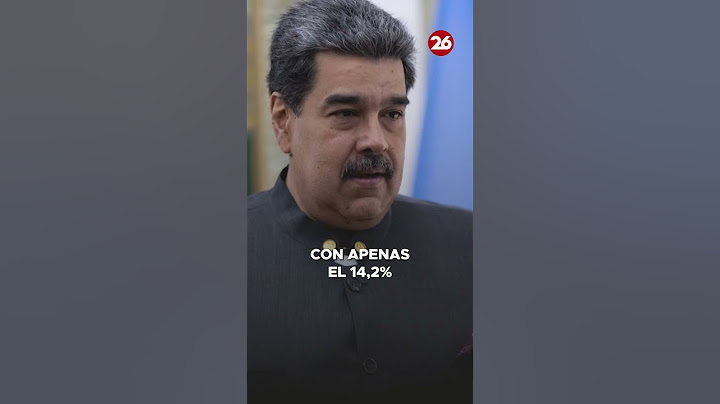🇻🇪 ELECCIONES VENEZUELA 2024