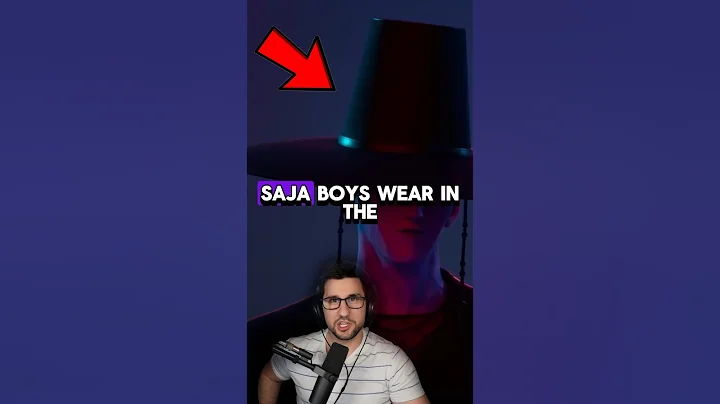 Some Details you Missed in K-Pop Demon Hunters #shorts #kpop #bts #twice #blackpink #netflix #twice