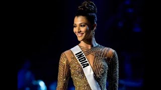 Miss India Universe 2018- Full Performance || Nehal Chudasama