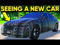 SEEING A NEW LUXURY CAR COMING TO GREENVILLE!