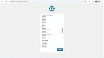 Upload và cài đặt wordpress trên hosting