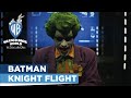 Batman knight flight  warner bros world yas island abu dhabi