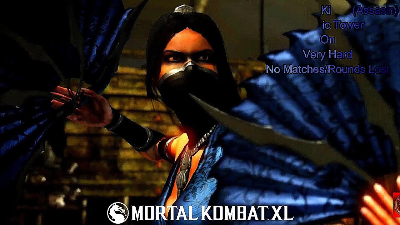 Mortal Kombat  tabmoK latroM on X: Using a team of Kitana and Sonya, I  managed to pull off a Flawless Victory!  / X