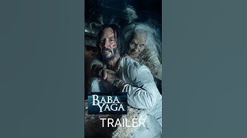 バーバ・ヤーガ：ハウス・オブ・シャドウズ（2026年） - 予告編 | キアヌ・リーブス、ジェニファー・ローレンス