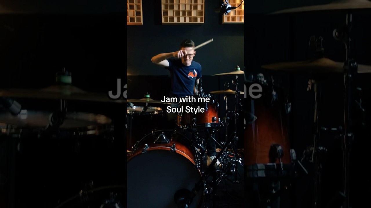 Jam with me – Soul Style! 
