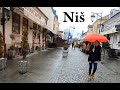 Niš, Serbia (City Tour & History)