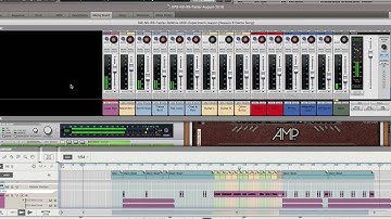 Digital Performer 9, Notion 6, Reason 9:  "Faster"
