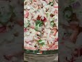 #ensalada #crabsalad #camarón