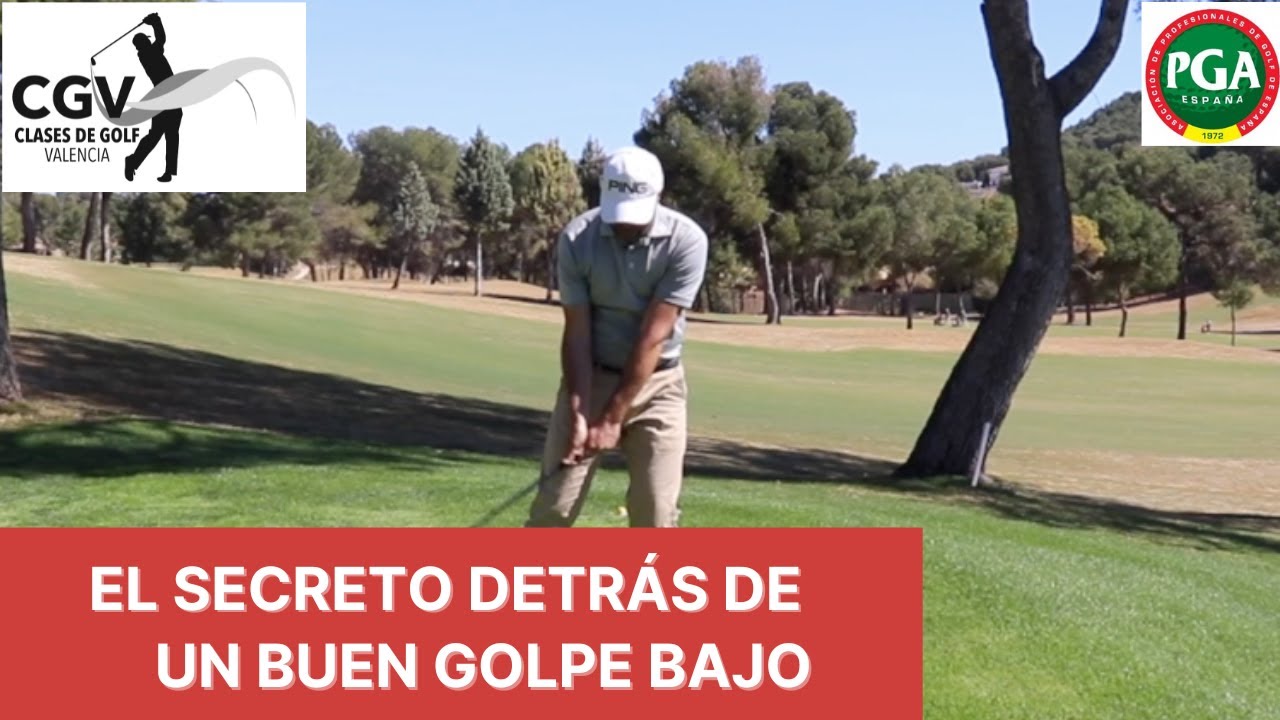 El secreto detrás de un buen golpe bajo: Técnicas para tirar la bola