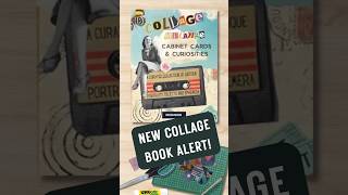 New Collage Cut and Paste Book Alert: Cabinet Cards &amp; Curiosities