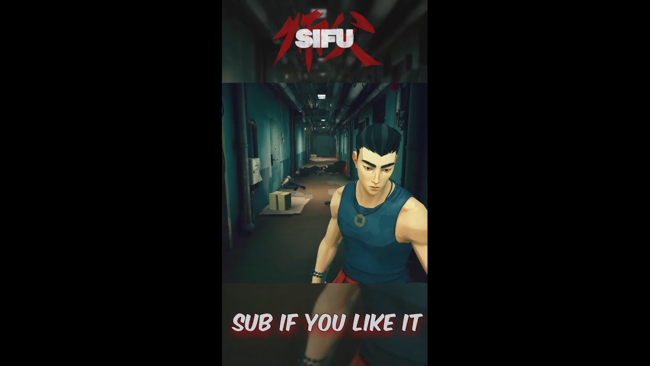 SIFU (Crazy Action) #shorts #short #shortvideo