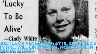 Sarah 'Cindy' White: Chapter 1. 'I wanted to be a daddy's girl.'