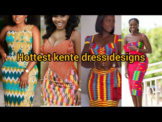 iooiooi African Long Sleeve Women's Dress Wax Printed Kitenge Design Ruffle  Irregular Hemline Dress at Amazon Women's Clothing store