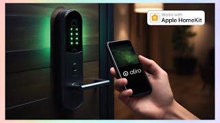 Aliro - The New Smart Door Lock Standard