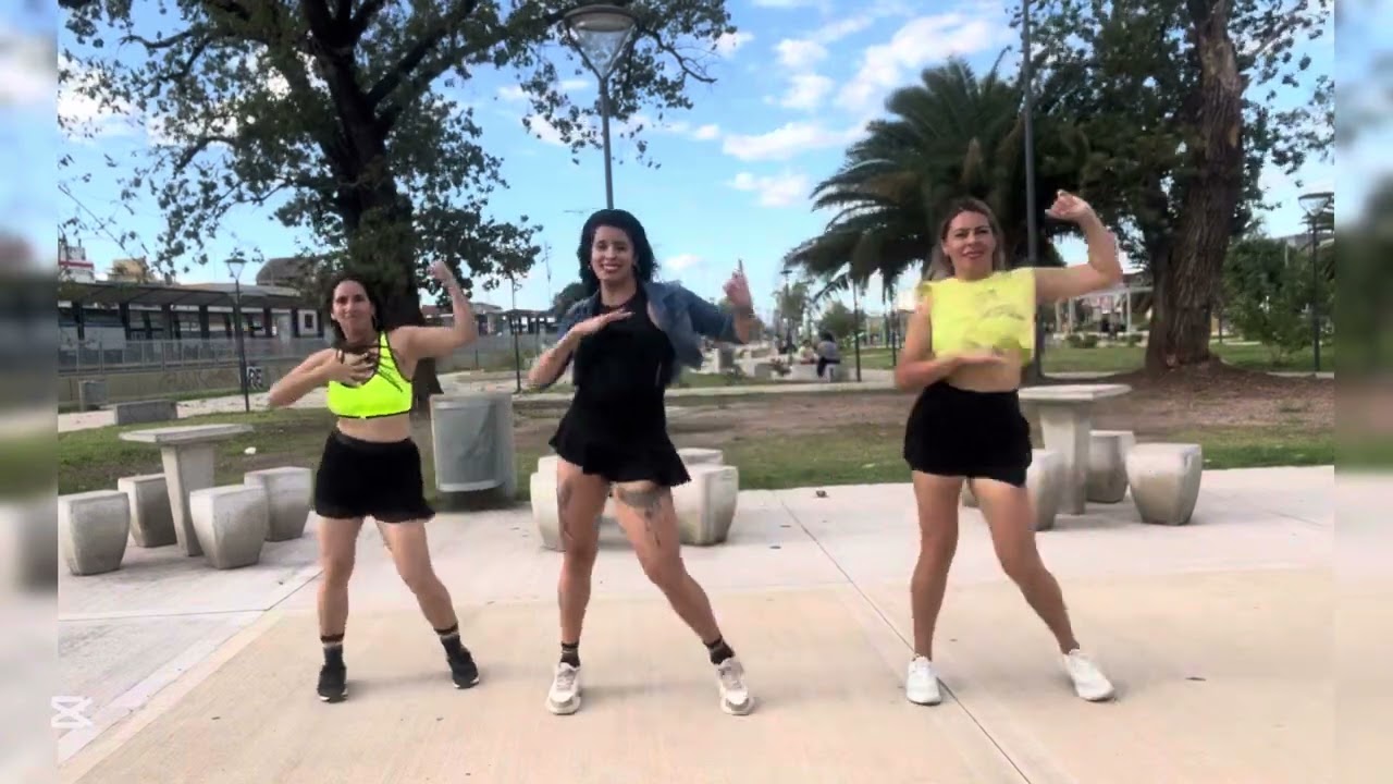 Prefiero ser su amante  Didi Hernández zumba