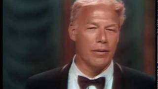 George Kennedy winning Best Supporting Actor