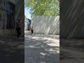 So I’ll practice in a Real court, for now I’m doing some wall tennis 
