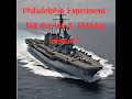 The Haunting Legacy of the U.S.S. Eldridge: Secrets of the Philadelphia Experiment Revealed