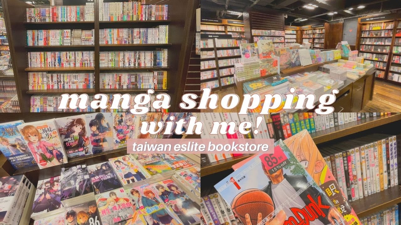 Manga Shopping With Me 1 Barnes Noble Hpb Etc Youtube