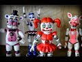 FNaF Sister Location Funko Action Figure Review