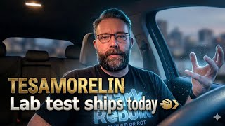 Retatrutide Vlog: Friday Vanity Lift, Live Q&A Recap, & Tesamorelin Testing (Day 74)