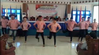ASSADA-Kolaborasi Tarian Katreji dan Orlapei (Pawela)